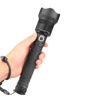 Jaudīgs lukturis P90 XHP90 vācu stils ORTEX