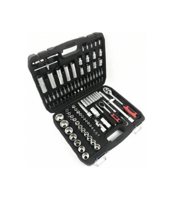 Galvutņu un instrumentu komplekts 108 daļas YD-2035PW