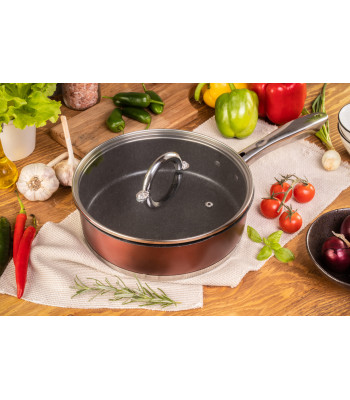 EDENBERG EB-4062 dziļā panna