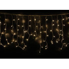 Ziemassvētku LED vītnes lāstekas 100Led - 4m STANDARD PLUS