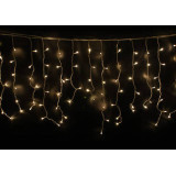 Ziemassvētku LED vītnes lāstekas 100Led - 4m STANDARD PLUS
