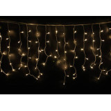 Ziemassvētku LED virtene lāstekas 100LED - 4m STANDART PLUS