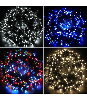 Āra un iekštelpu virtenes FLASH 500 LED