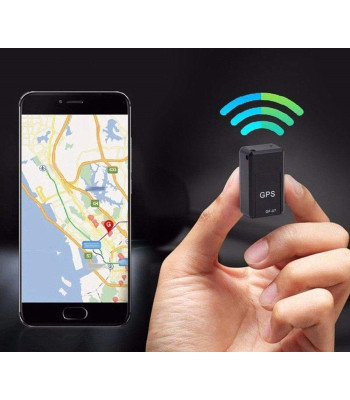 GPS izsekošanas ierīce GF07