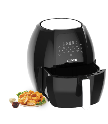 Karstā gaisa fritētājs - AIR FRYER Zilner ZL-301 1800W