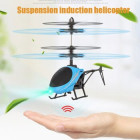 Helico - rotaļu helikopters ar roku vadību