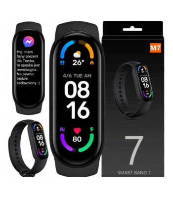 Viedtālruņa aproce Smart Band M7