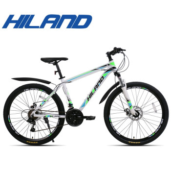 Kalnu velosipēds Hiland ar 21 pārnesumu un 29 collu riteņiem