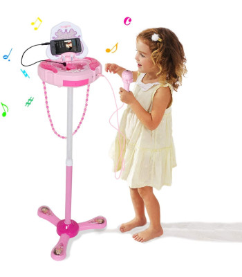 Rotaļu karaoke komplekts