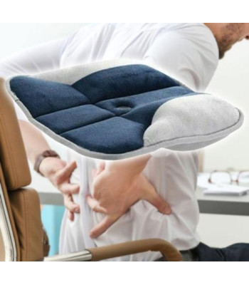 Mīkstā spilventiņa sēdēšanai Pure Posture