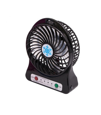 Pārnēsājamais mini ventilators