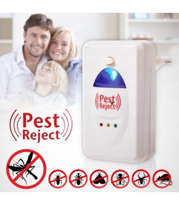 Pest Reject sistēma
