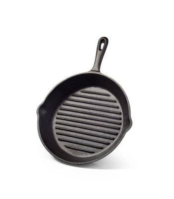 Čuguna grila panna 24cm Zilner ZL-3032
