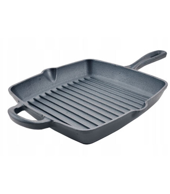 Čuguna grilpanna 25cm Zilner ZL-3036