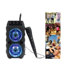 Karaoke skaļruņi un mikrofons AJ-529