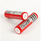 UltroFite 18650 6800 mAh 3.7 V uzlādējams akumulators