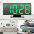 LED spogulis - digitālais modinātājs DS-3618L