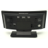 Led spogulis-digitālais modinātājs MELNS DS-3621L