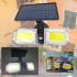 LED COB saules gaismeklis ar kustības sensoru SH-078B