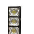 LED lēcas ielu apgaismojums ar saules paneli un tālvadības pulti W789A-5