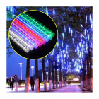 LED gaismas virtene meteoru lietus 50cm