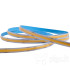 RGB LED elastīgā lente ar vienotu COB LED 5m BALTA