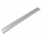 LED lentes apgaismojums MEISTER 120 cm QX-T24 200W 6500K
