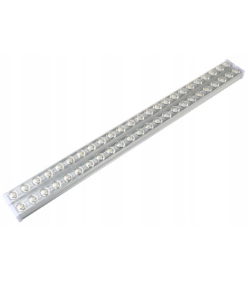 LED lentes apgaismojums MEISTER 120 cm QX-T24 200W 6500K
