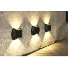 LED sienas saules apgaismojums