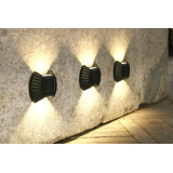 LED sienas saules apgaismojums