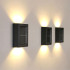 LED sienas saules lampa 3863