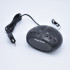 LED digitālais pulkstenis ar radio uztvērēju CR-2466