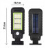 LED Saules Enerģijas Apgaismojums GT-8011A