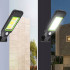 LED Saules Enerģijas Apgaismojums GT-8011A