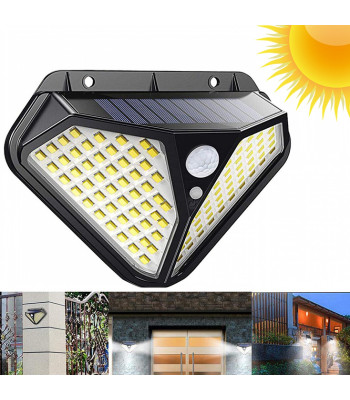 LED apgaismojums ar saules bateriju LF-1728A