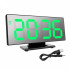 LED spogulis - digitālais modinātājs DS-3618L