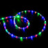 LED gaismas virtene - RGB gaismas lente 20m