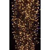 1000 LED Ziemassvētku lampiņu virtene 70m