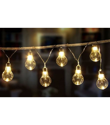 LED lampiņu virtene 5m