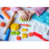 <p>Ēdiena gatavošanas komplekts Play Dough</p><br />