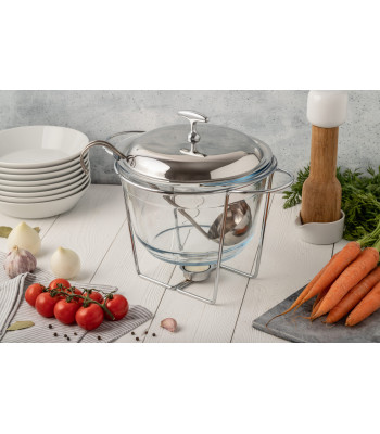 Pārtikas sildītājs - marmīts Zilner 3.8L ZL-9502