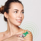 Muskuļu sāpju mazināšanas akupunktūras masieris PAIN RELIEF PEN
