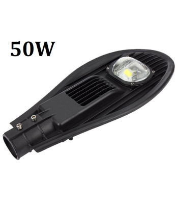 Mega LED 50W ielu apgaismes ķermenis