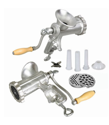 Gaļas maļamā mašīna Nr. 8 ZILNER ZL-5202