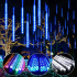 LED Girlianda Meteoru Lietus