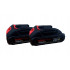 Mini akumulatora ķēdes zāģis BOXER BX-3301