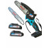 Mini akumulatoru motorzāģis RÖDDER Tools HR-7713