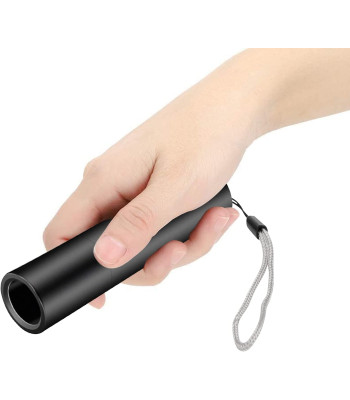 Mini uzlādējams UV lukturis 395nm
