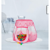 Bērnu mini teltis namiņš bumbiņām