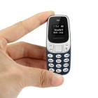 Pasaulē mazākais Bluetooth mini mobilais tālrunis